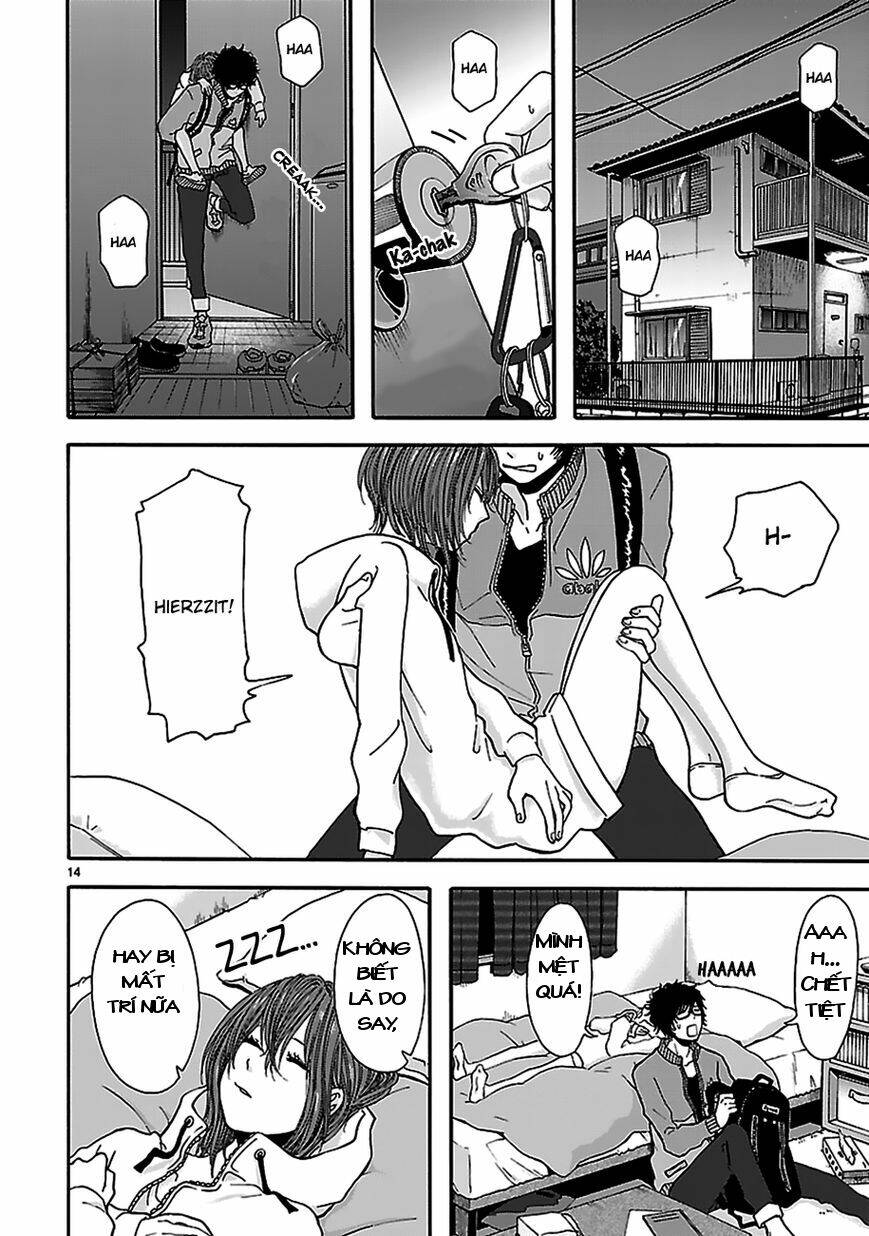 Arukoi Chapter 1 - Trang 2