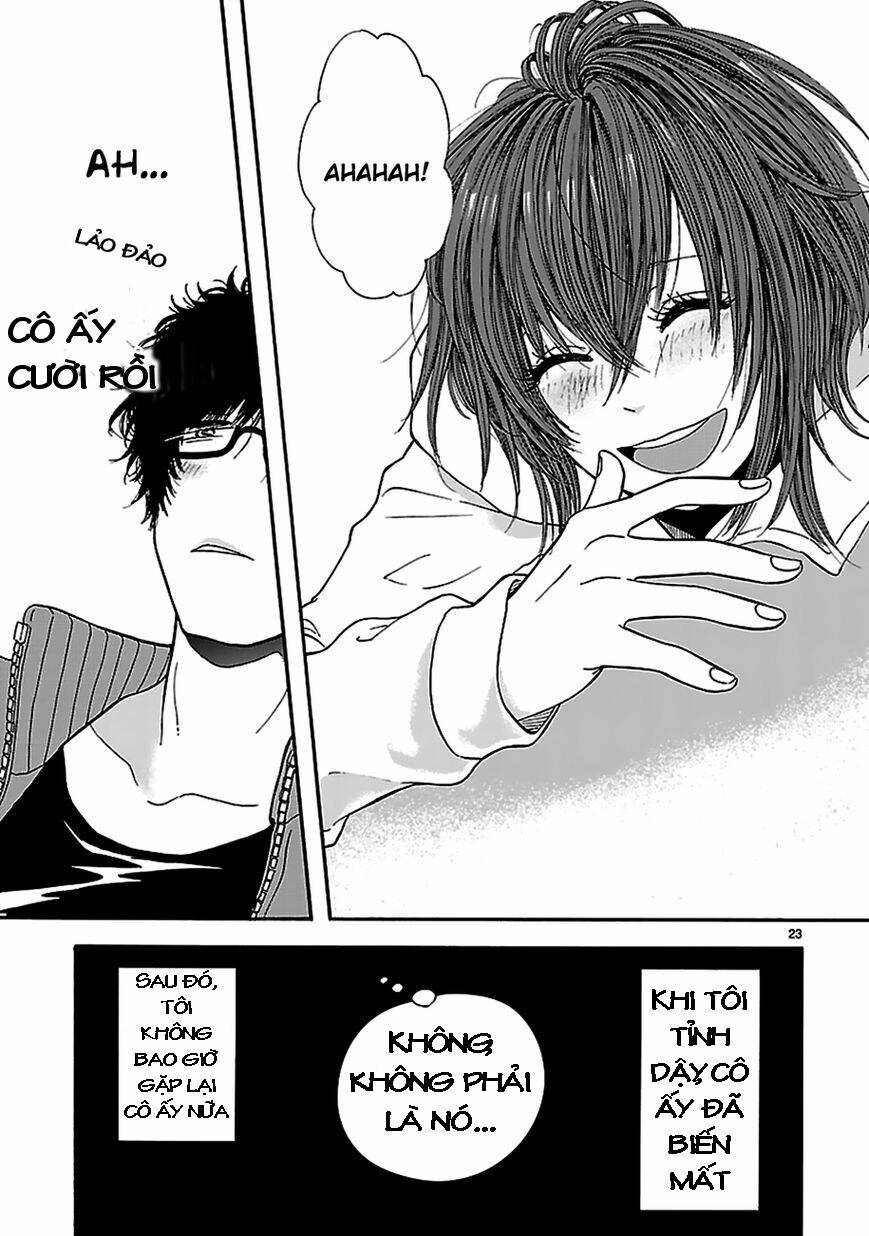 Arukoi Chapter 1 - Trang 2