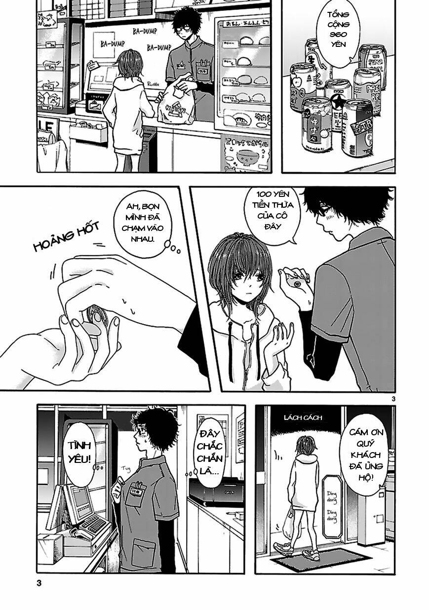 Arukoi Chapter 1 - Trang 2