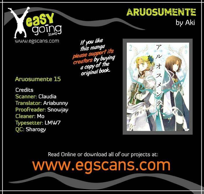 aruosumente chương 15 - Next chương 16