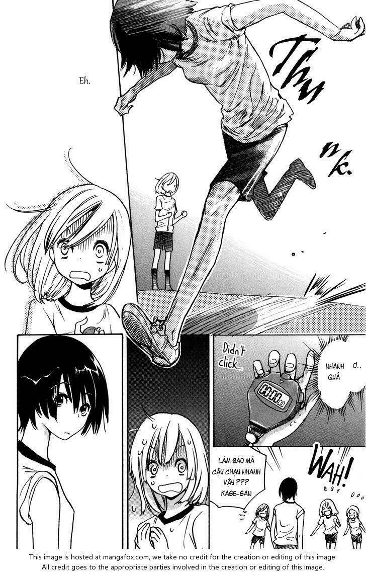 asagao to kase san chapter 1 - Next chapter 2