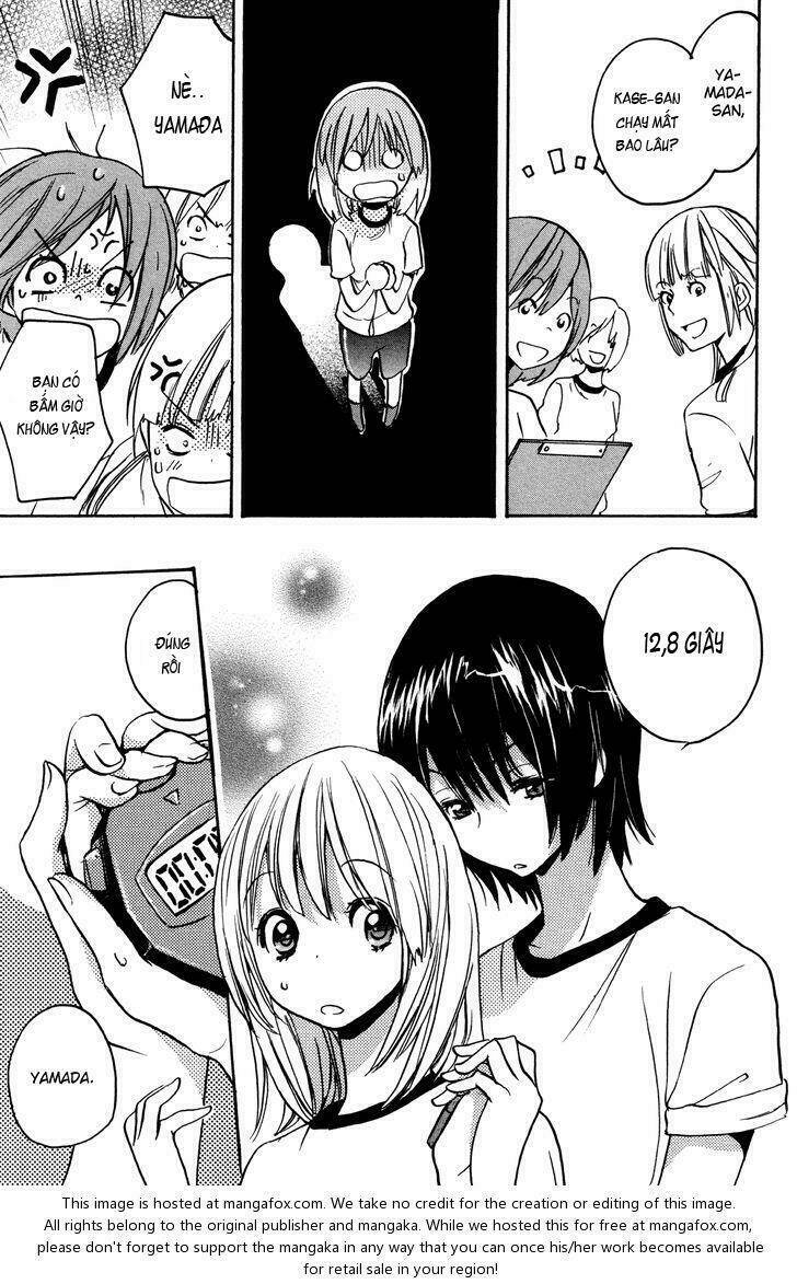 asagao to kase san chapter 1 - Next chapter 2