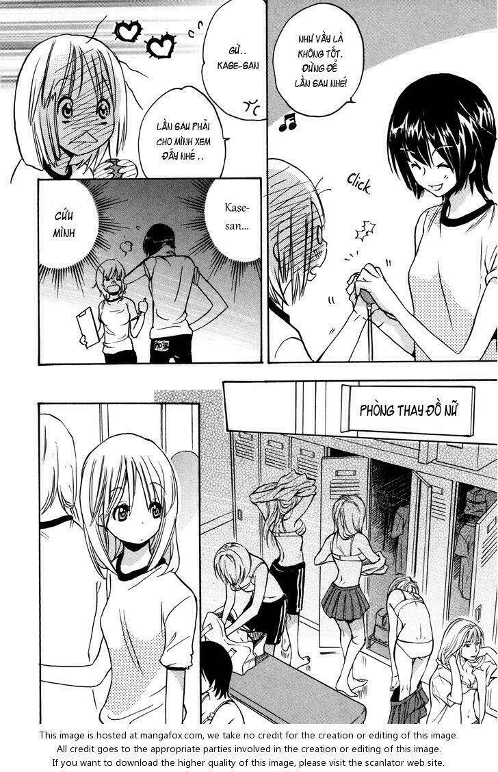 asagao to kase san chapter 1 - Next chapter 2