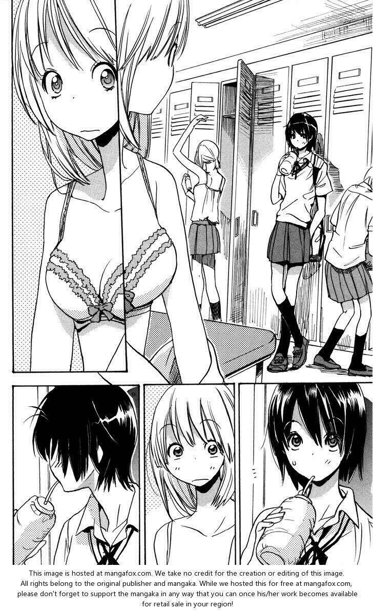 asagao to kase san chapter 1 - Next chapter 2