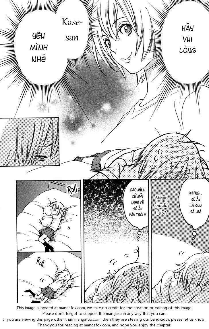 asagao to kase san chapter 1 - Next chapter 2