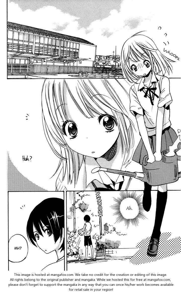 asagao to kase san chapter 1 - Next chapter 2