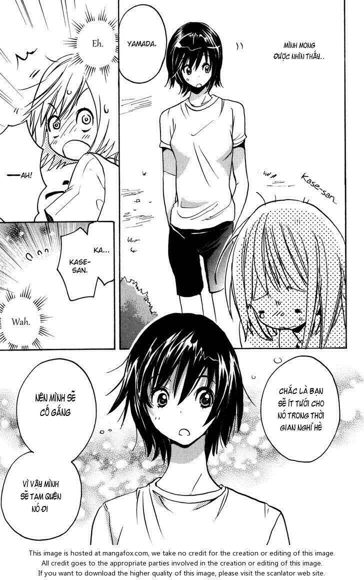 asagao to kase san chapter 1 - Next chapter 2