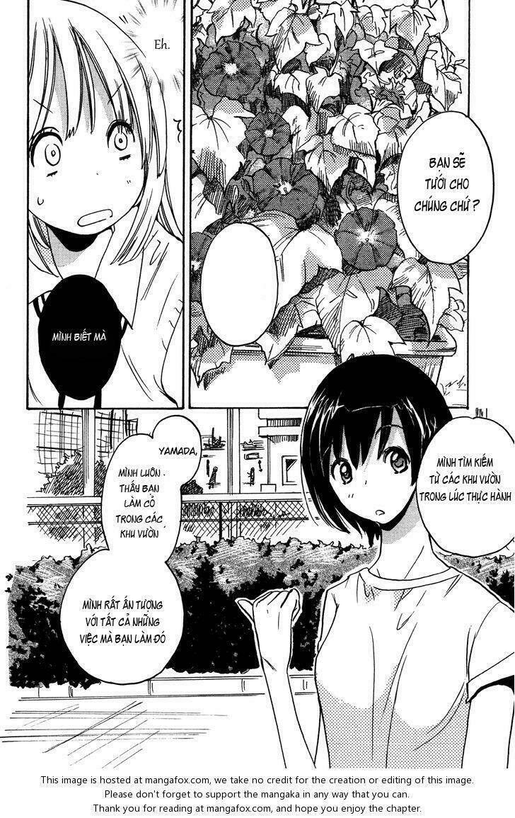 asagao to kase san chapter 1 - Next chapter 2