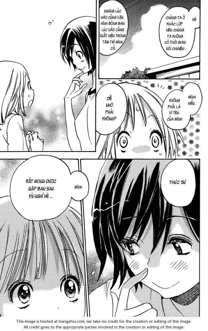 asagao to kase san chapter 1 - Next chapter 2