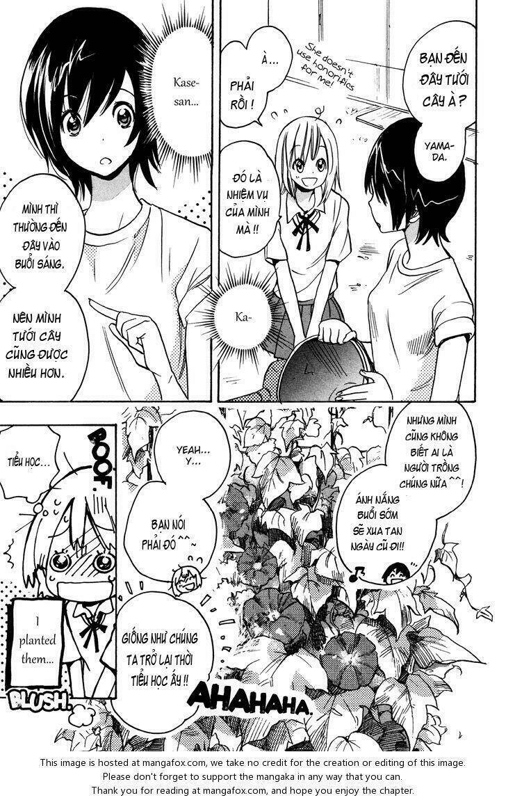 asagao to kase san chapter 1 - Next chapter 2