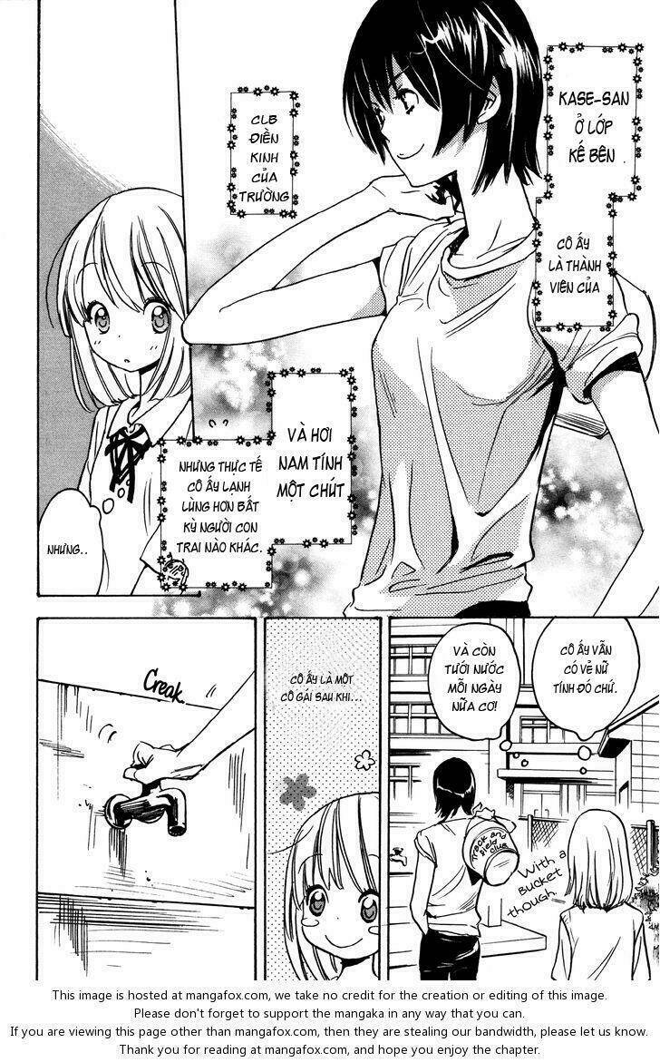 asagao to kase san chapter 1 - Next chapter 2