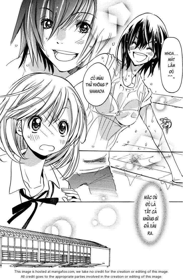 asagao to kase san chapter 1 - Next chapter 2