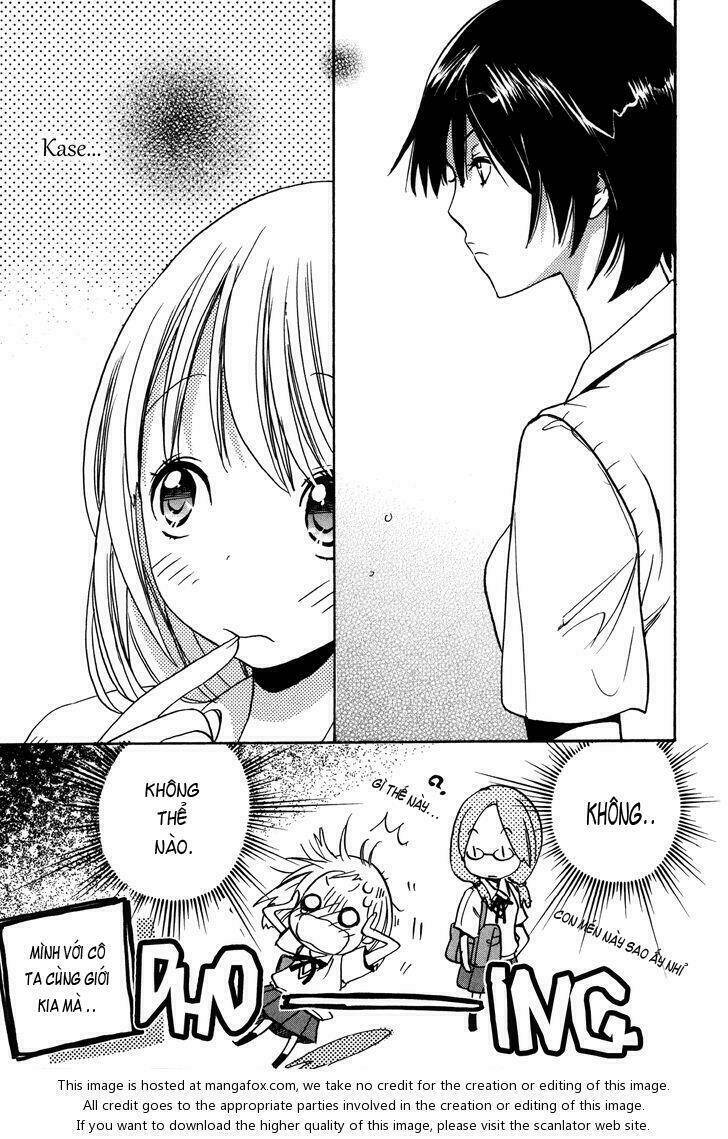 asagao to kase san chapter 1 - Next chapter 2