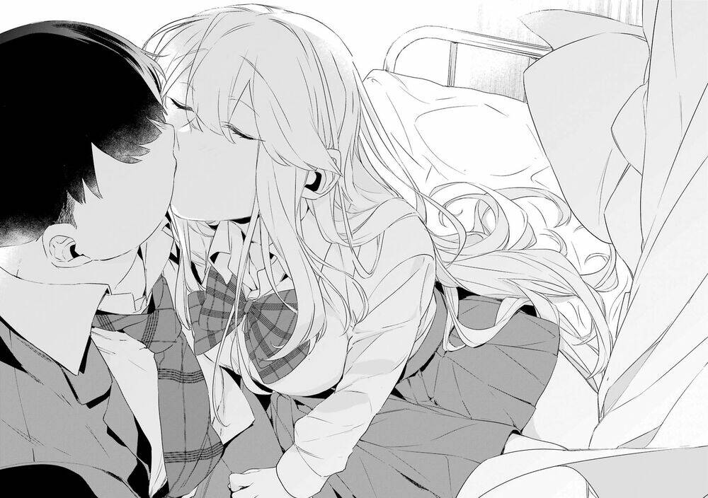 asahina wakaba to marumaru na kareshi chapter 14 - Next chapter 15