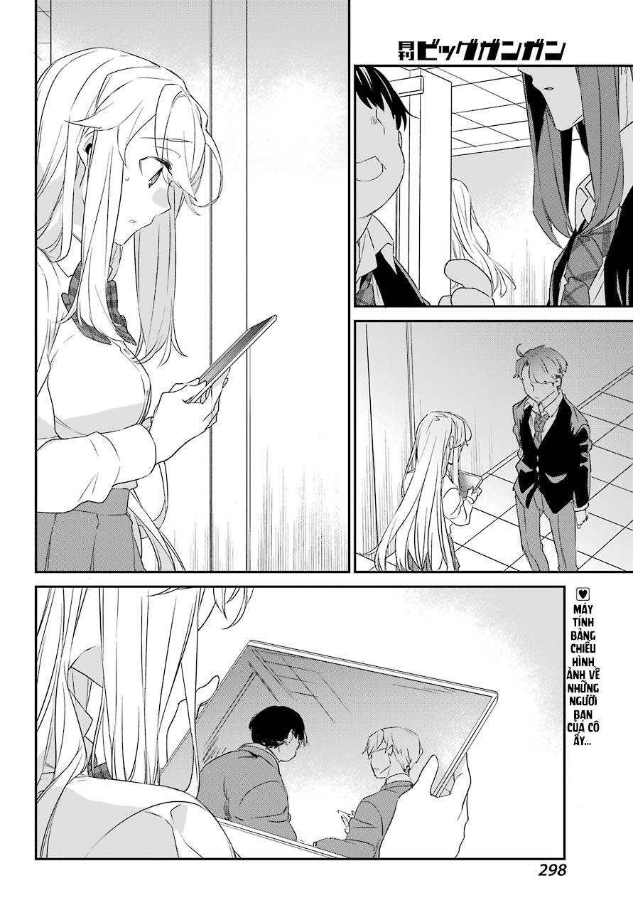 asahina wakaba to marumaru na kareshi Chapter 17 - Trang 2