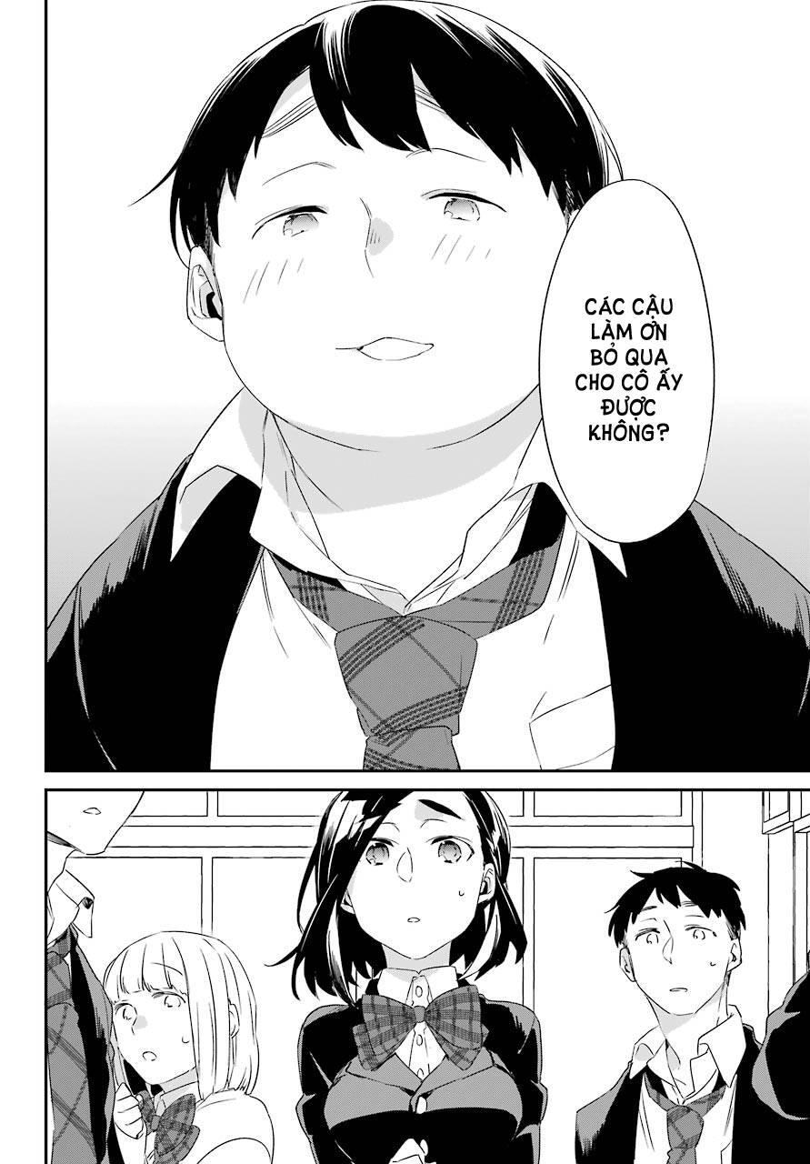 asahina wakaba to marumaru na kareshi Chapter 17 - Trang 2