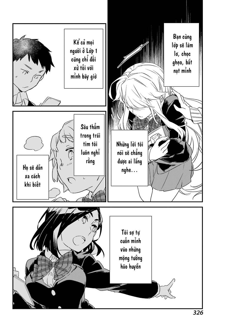 asahina wakaba to marumaru na kareshi Chapter 17 - Trang 2