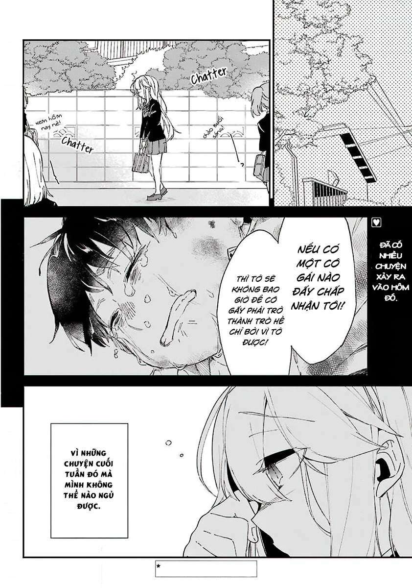 asahina wakaba to marumaru na kareshi chapter 7 - Next chapter 8