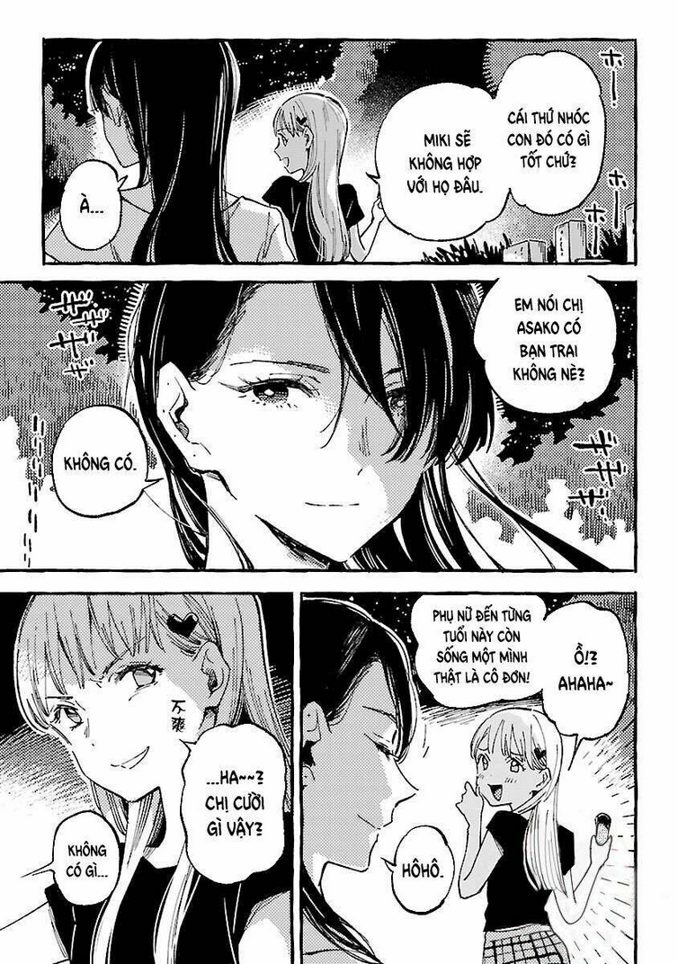 asako chapter 10 - Next chapter 11