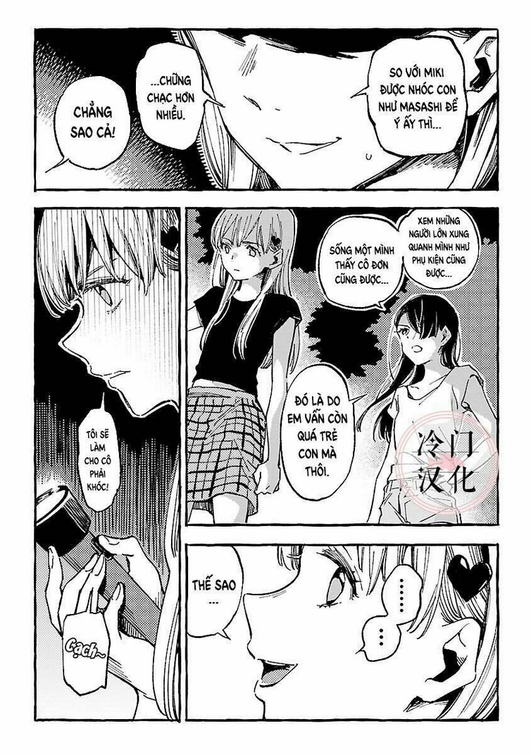 asako chapter 10 - Next chapter 11