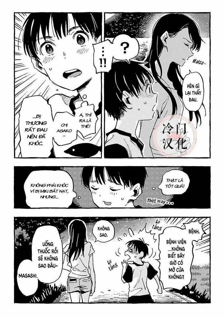 asako chapter 10 - Next chapter 11