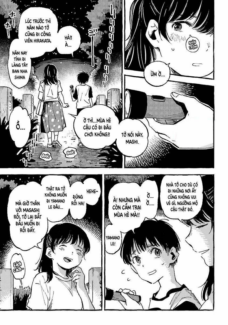 asako chapter 10 - Next chapter 11