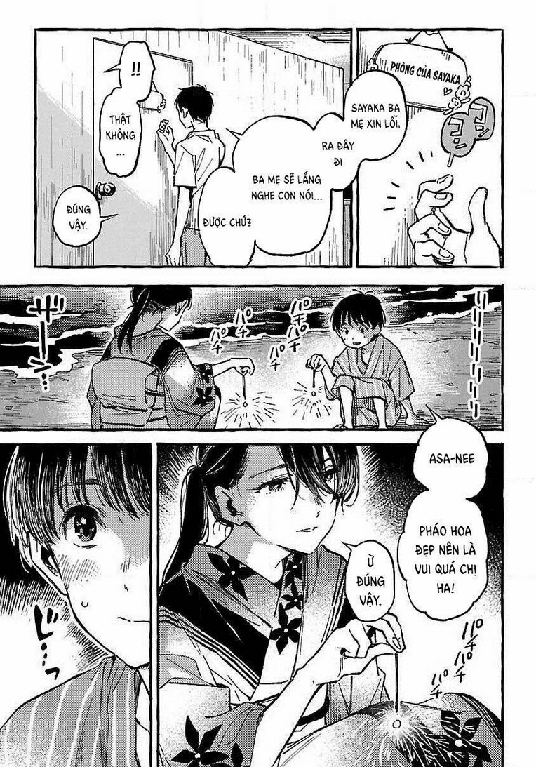 asako chapter 11 - Next chapter 12