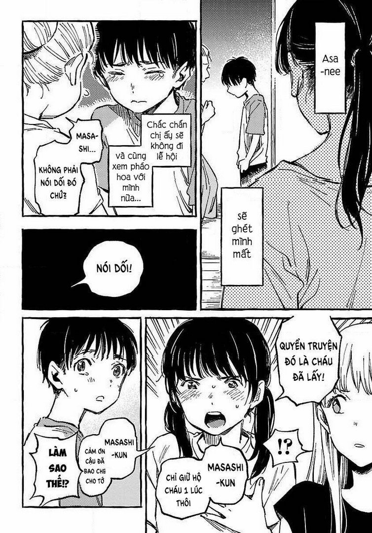 asako chapter 12 - Next chapter 13