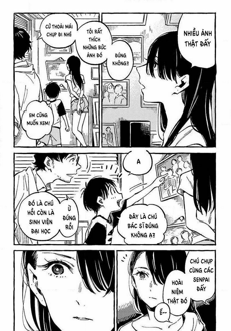 asako chapter 12 - Next chapter 13