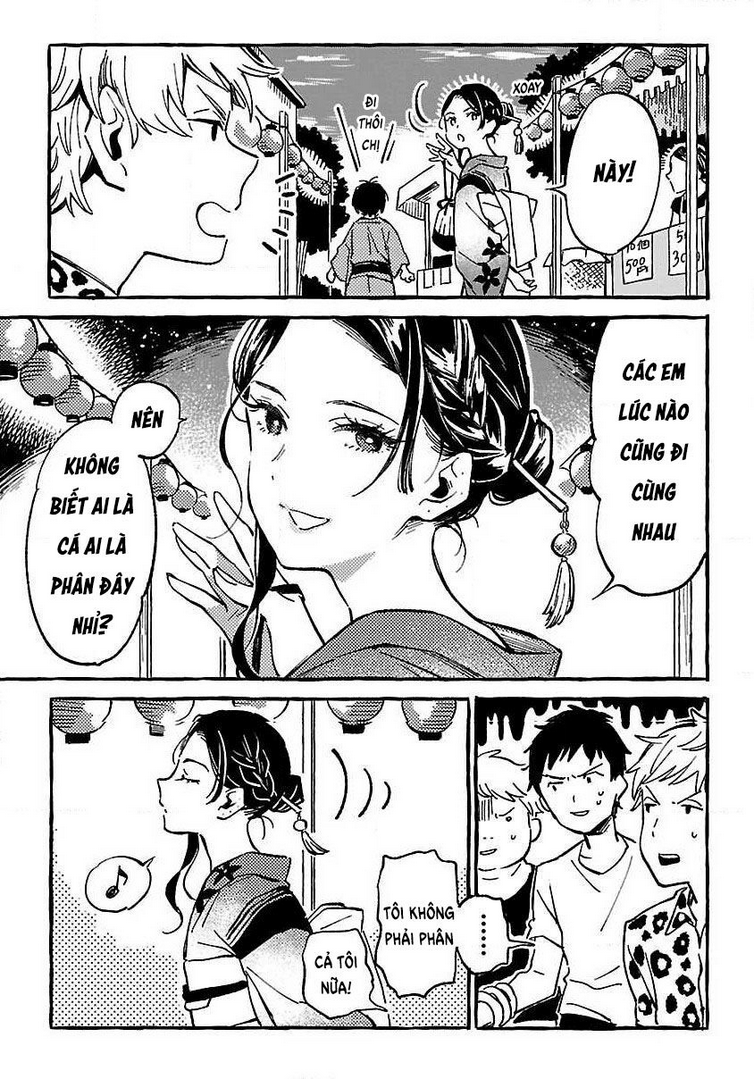 asako chapter 13 - Trang 2