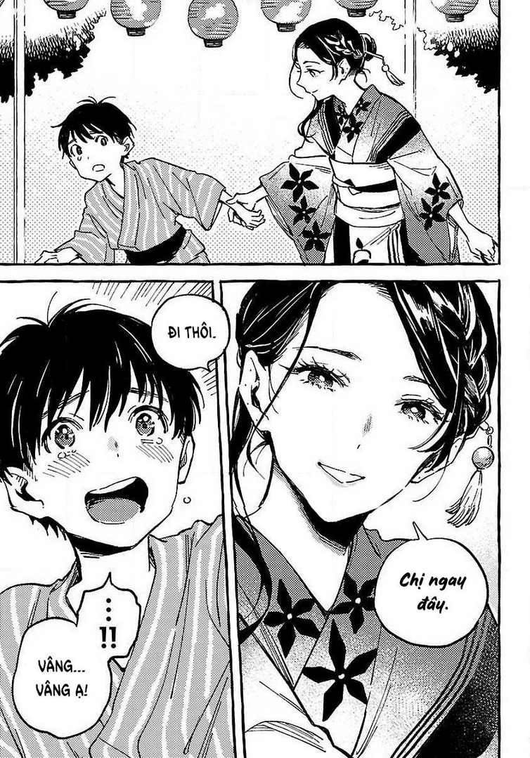 asako chapter 13 - Trang 2