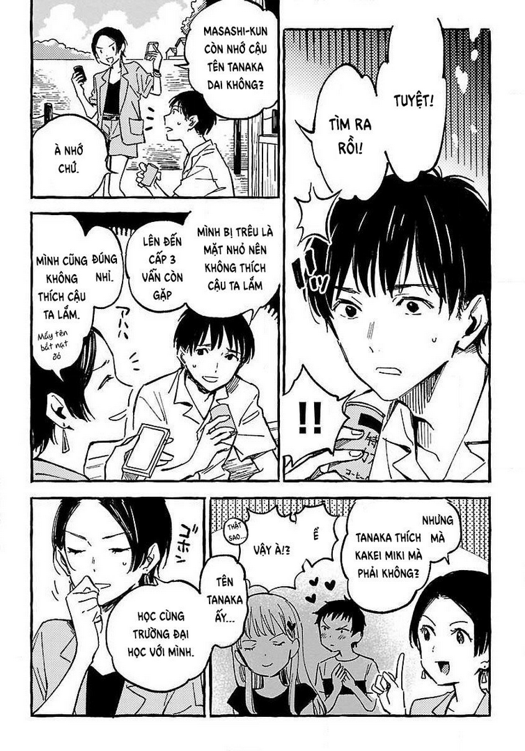 asako chapter 13 - Trang 2