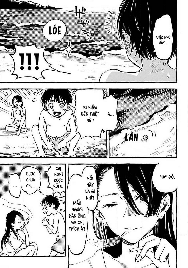 asako chapter 15 - Trang 2