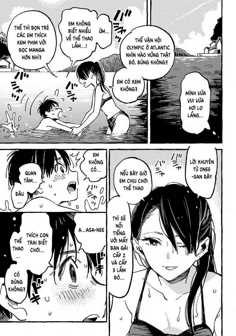 asako chapter 15 - Trang 2