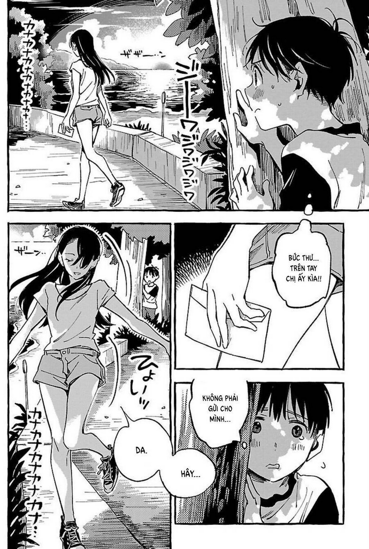 asako chapter 18 - Next chapter 19