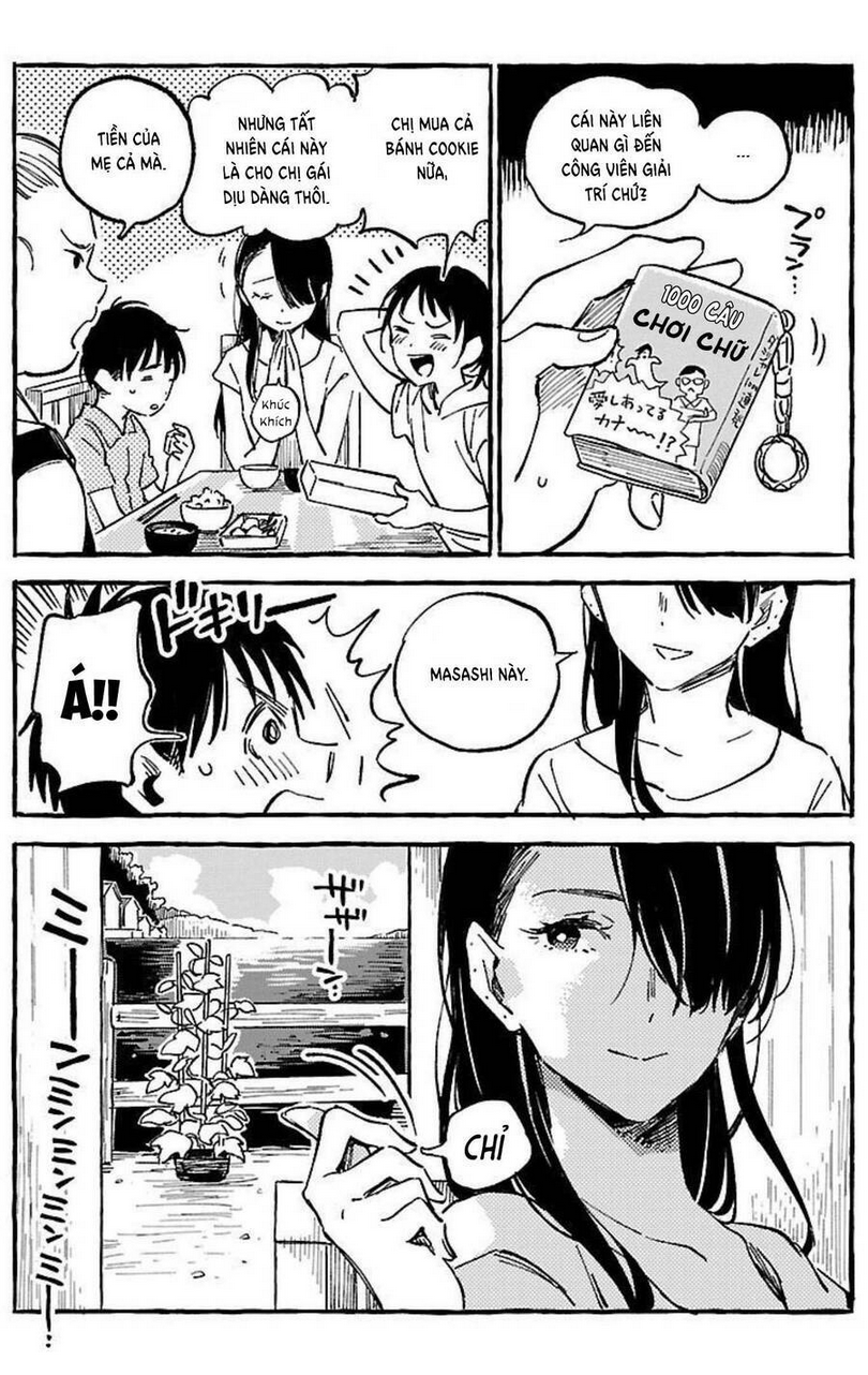 asako chapter 18 - Next chapter 19