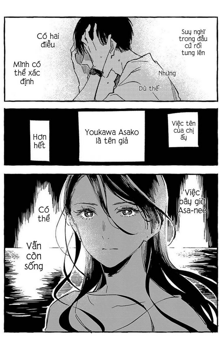 asako chapter 18 - Next chapter 19