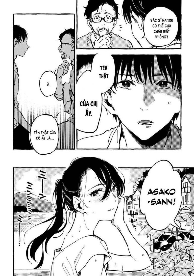 asako chapter 19 - Next chapter 20