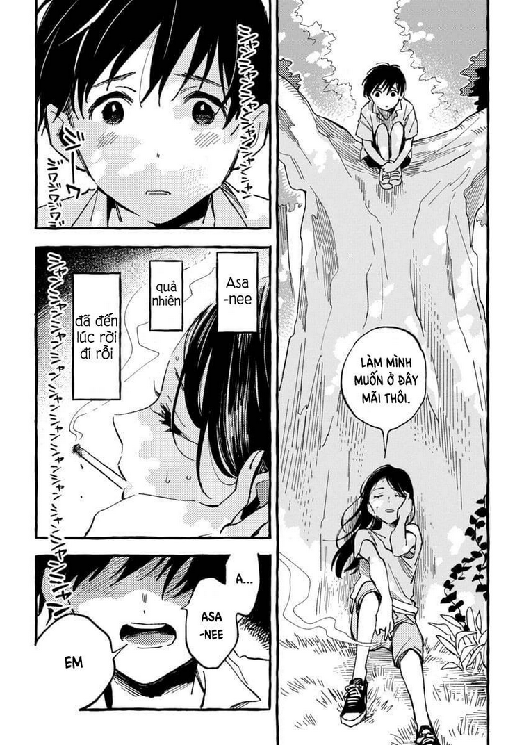 asako chapter 19 - Next chapter 20