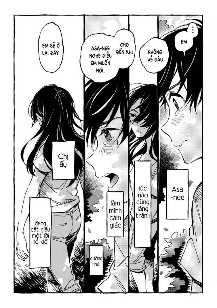 asako chapter 19 - Next chapter 20