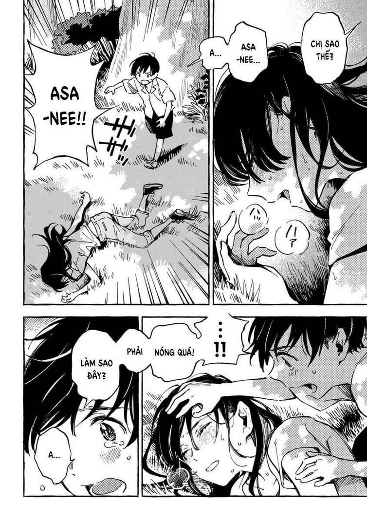 asako chapter 19 - Next chapter 20