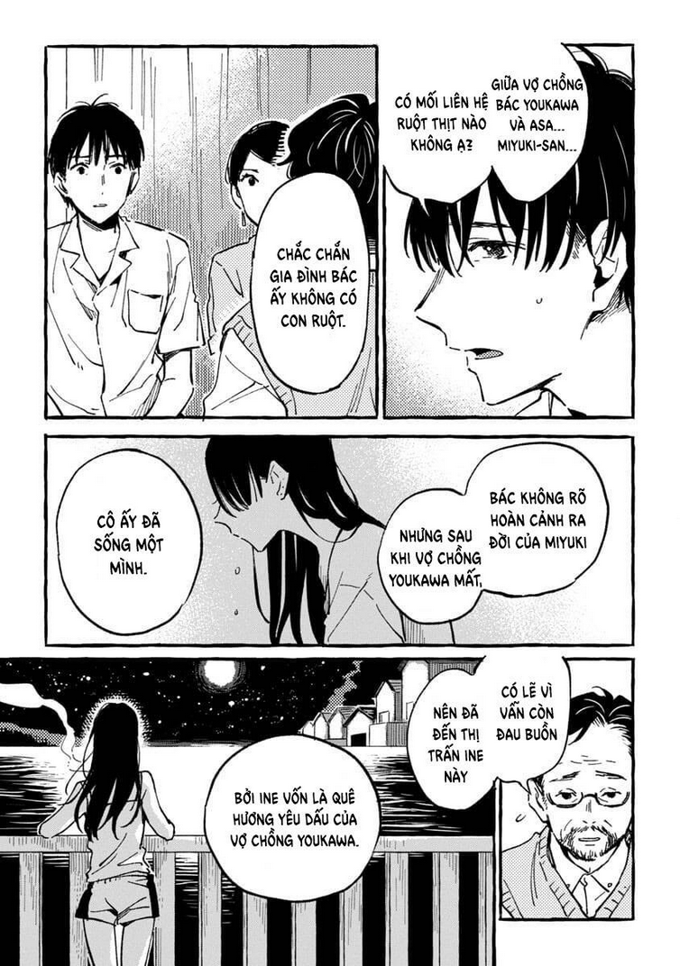 asako chapter 19 - Next chapter 20