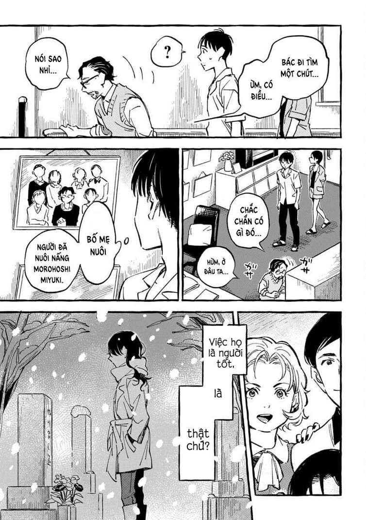 asako chapter 19 - Next chapter 20