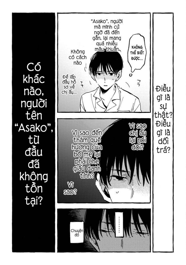 asako chapter 19 - Next chapter 20