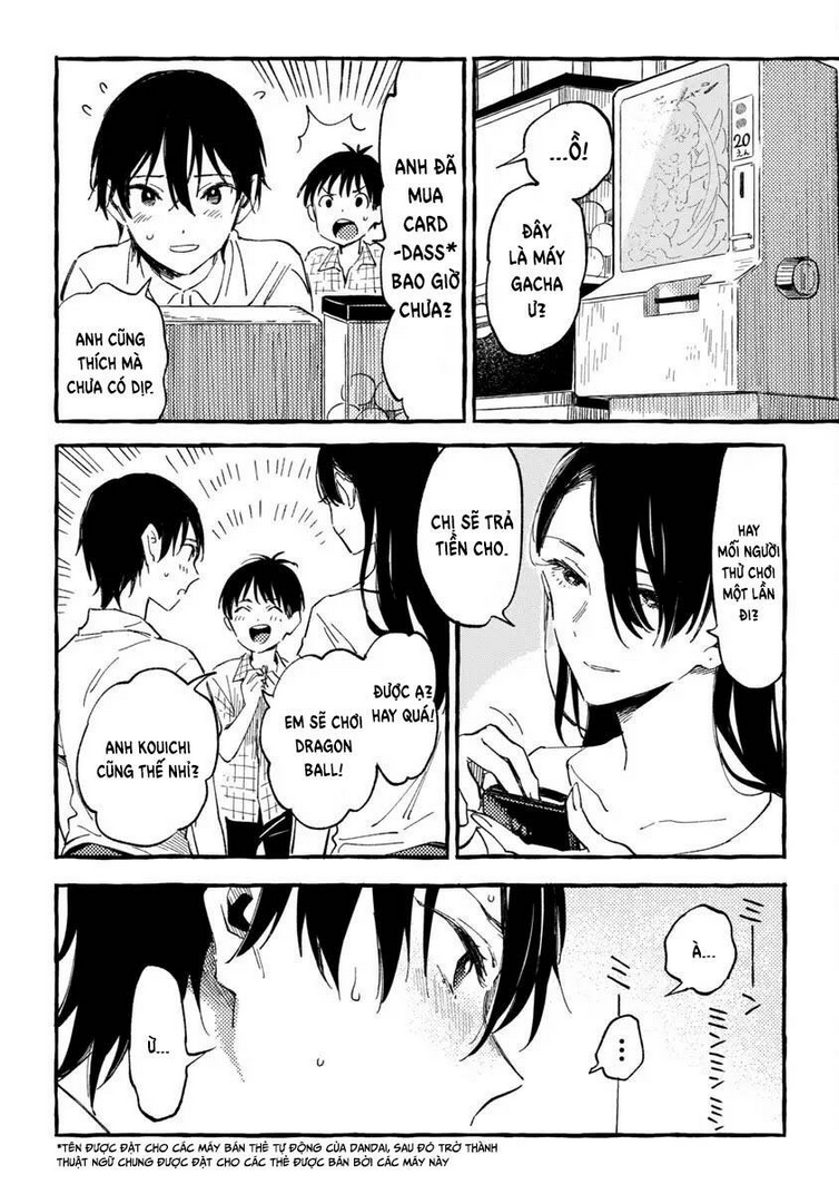 asako chapter 21 - Trang 2