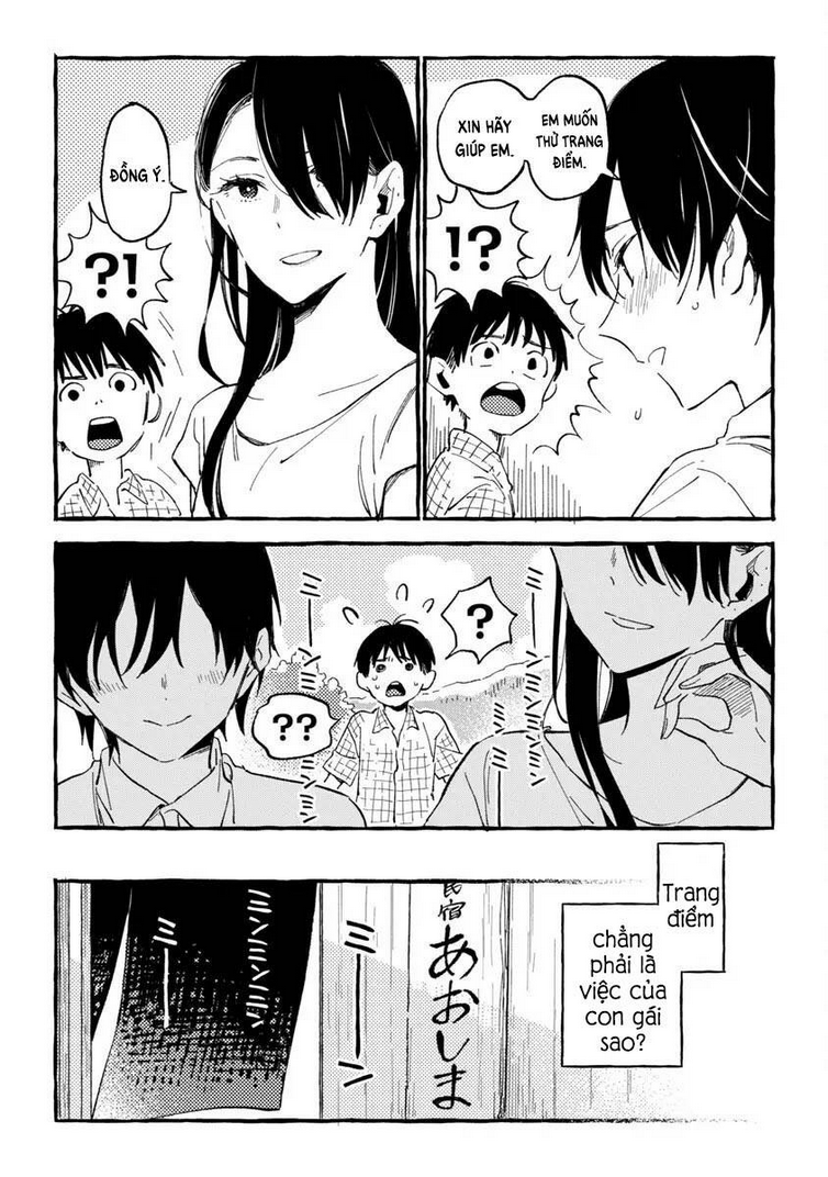 asako chapter 21 - Trang 2