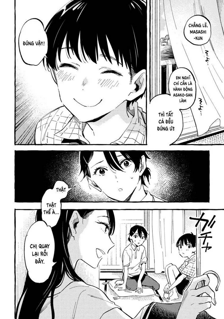 asako chapter 21 - Trang 2