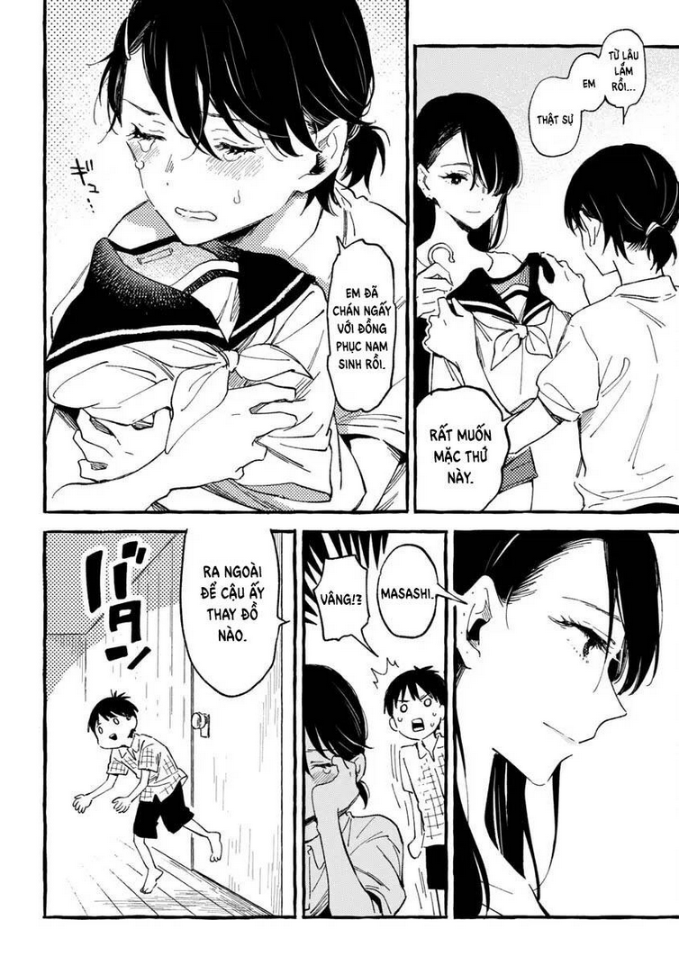 asako chapter 21 - Trang 2