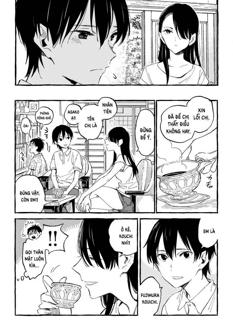 asako chapter 21 - Trang 2