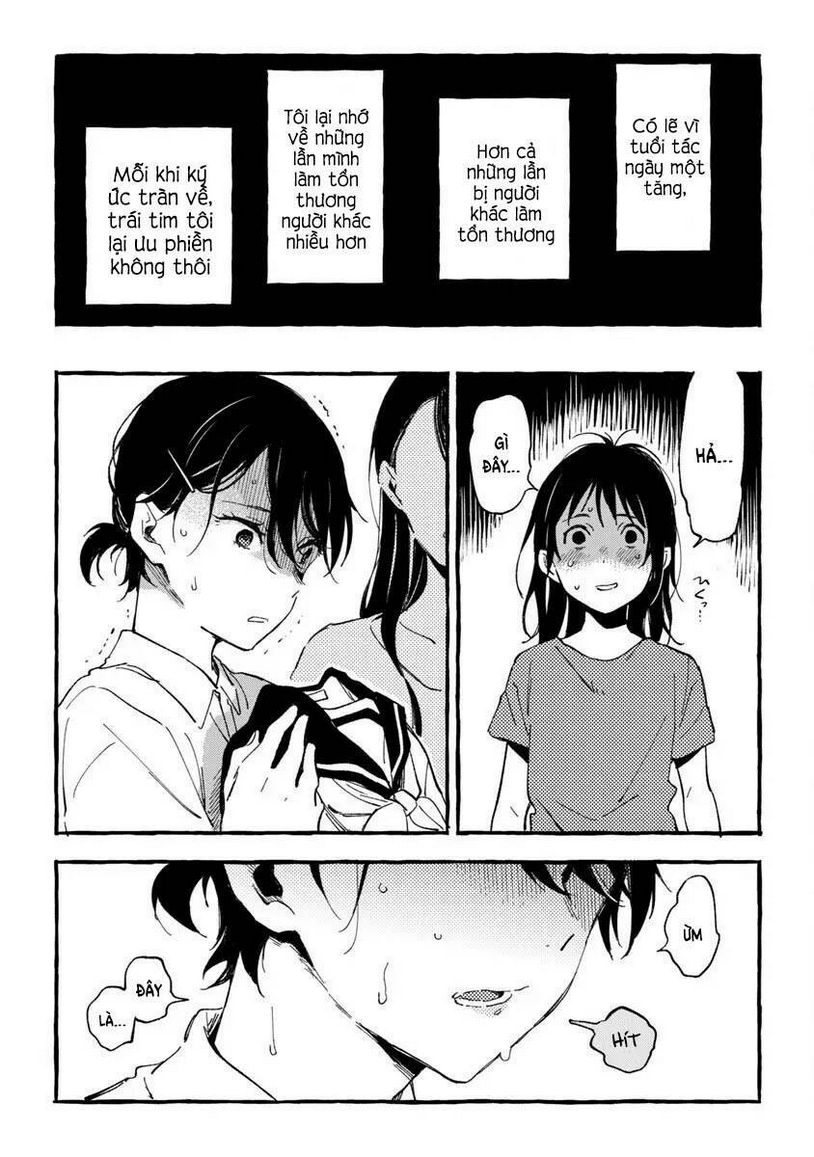 asako chapter 22 - Trang 2